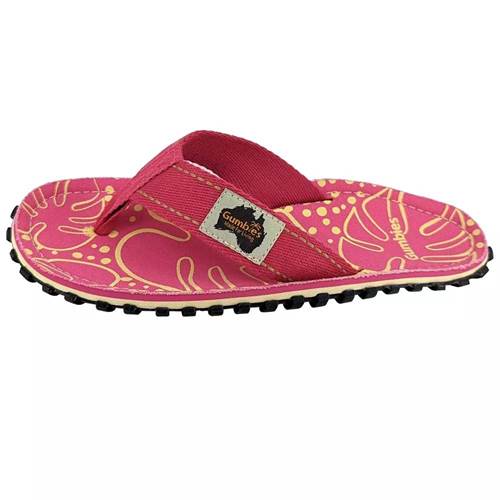 Chaussure Gumbies Islander Pink Tropics