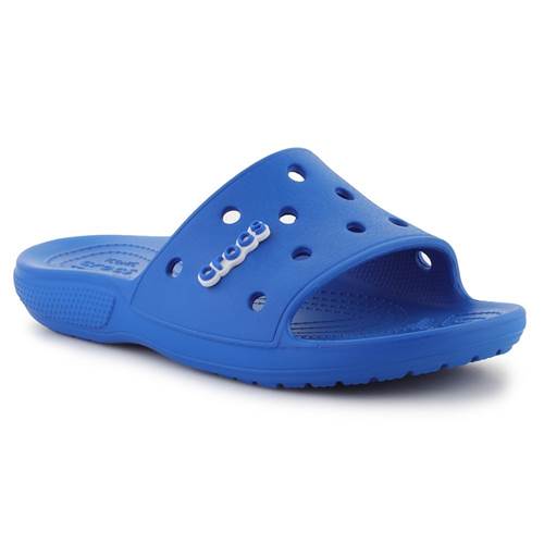 Crocs Classic Slide Bleu