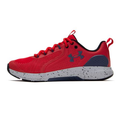 Under Armour Charged Commit TR 3 Rouge