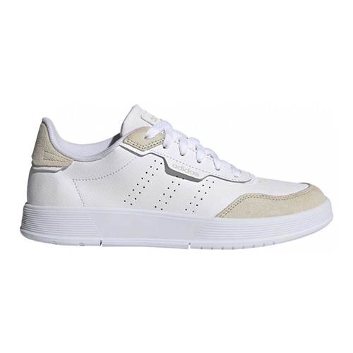 Adidas Courtphase Blanc