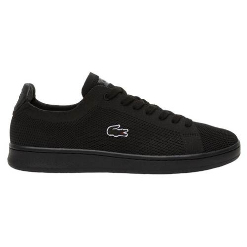 Lacoste Carnaby Piquee 123 1 Sma Noir