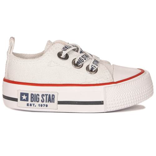 Big Star KK374048 Blanc