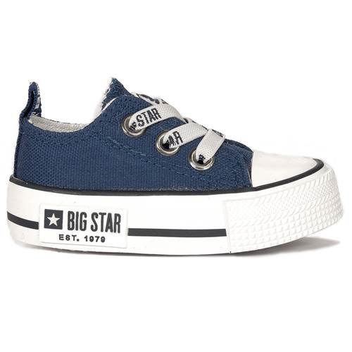 Big Star KK374050 Bleu marine