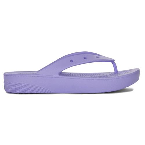 Crocs Platform Flip Violet