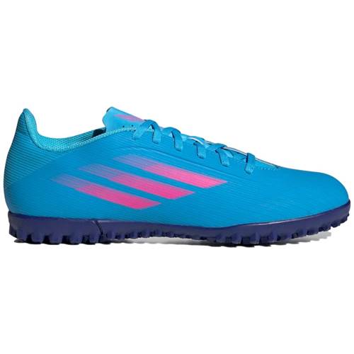 Adidas X SPEEDFLOW4 TF Bleu