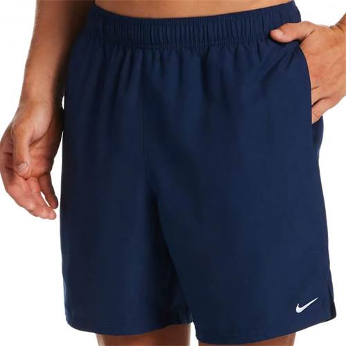 Nike Volley Short Essential 7 Bleu marine