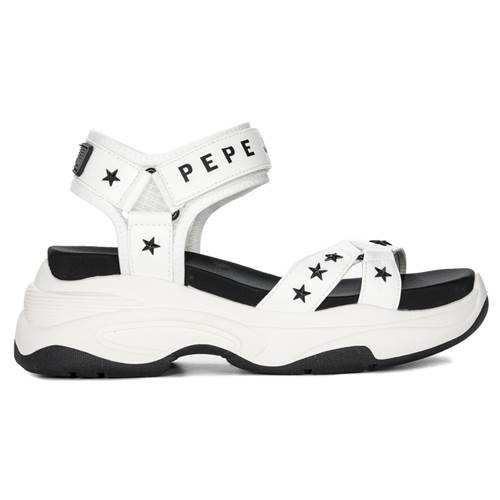 Pepe Jeans PLS90567800 Blanc