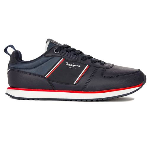 Chaussure Pepe Jeans Navy Tour Club Basic 22