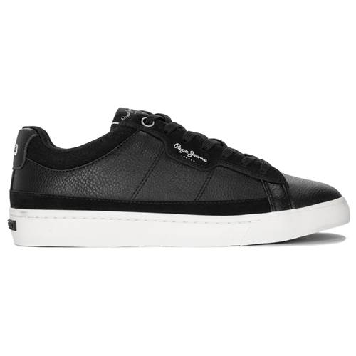 Chaussure Pepe Jeans Black Barry Smart