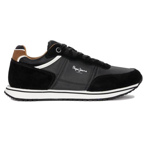 Chaussure Pepe Jeans Tour Classic 22 Black