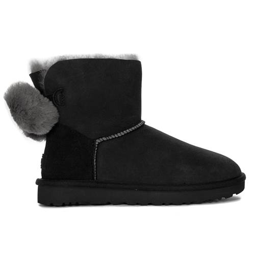 Chaussure UGG Min Bailey Fuzzy Bow