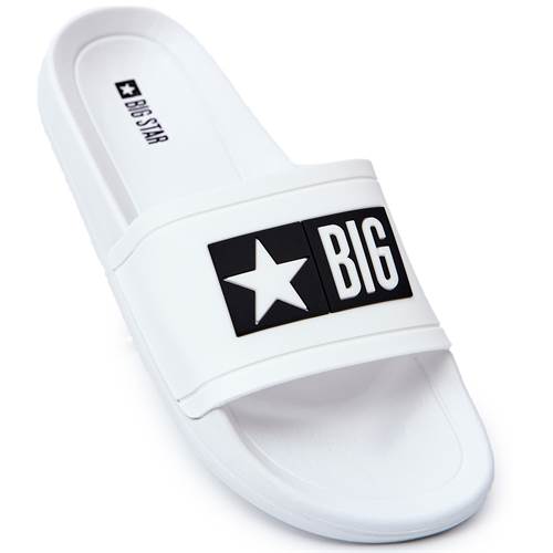 Big Star DD274A264 Blanc