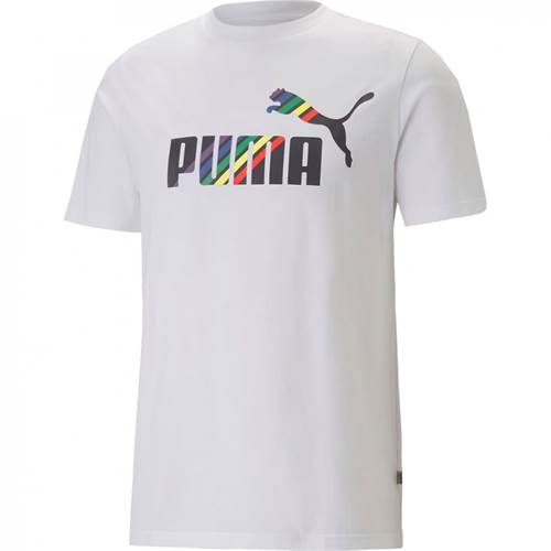 T-shirt Puma Ess Love IS Love