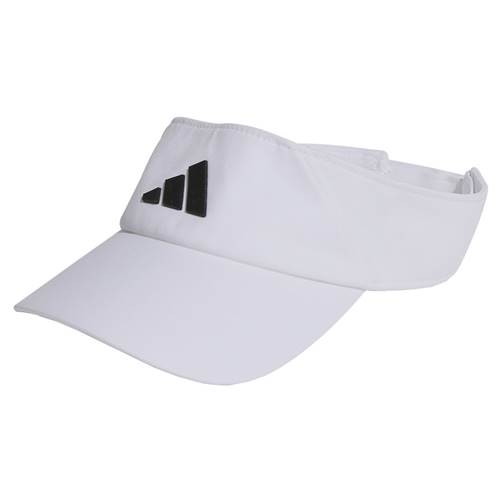 Adidas Aeroready Visor Blanc