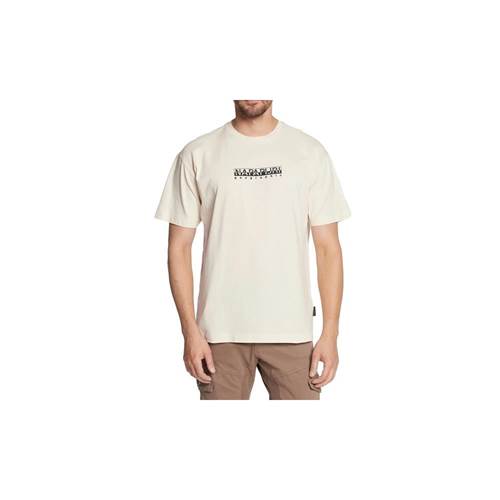 T-shirt Napapijri Sbox SS 3