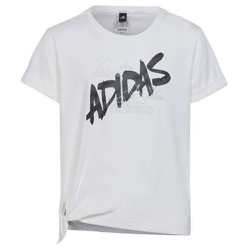 T-shirt Adidas Dance Knotted Tee Girls JR