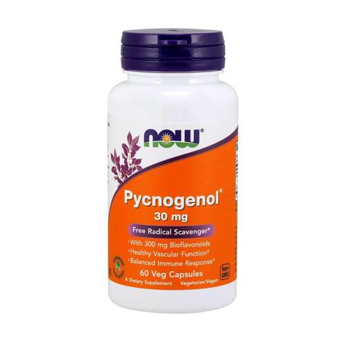 Compléments alimentaires NOW Foods Pycnogenol