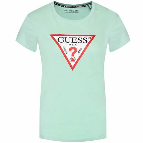 T-shirt Guess Classic Fit Logo