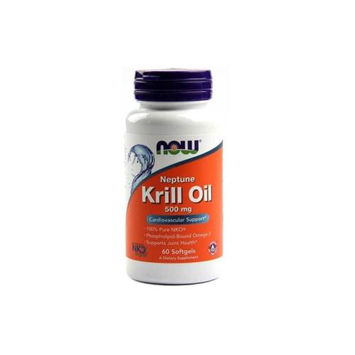 Compléments alimentaires NOW Foods Neptune Krill Oil