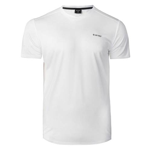 T-shirt Hi-Tec Hicti White