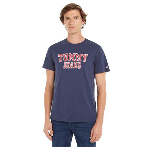 T-shirt Tommy Hilfiger DM0DM16405C87