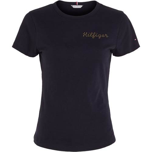T-shirt Tommy Hilfiger WW0WW37860DW5