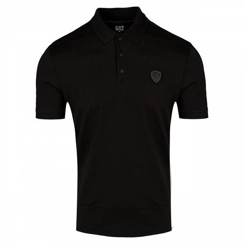 T-shirt Armani Polo Black