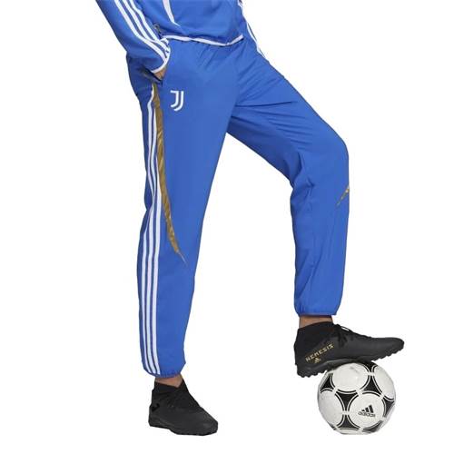 Adidas Juve Trening Woven Pant Bleu