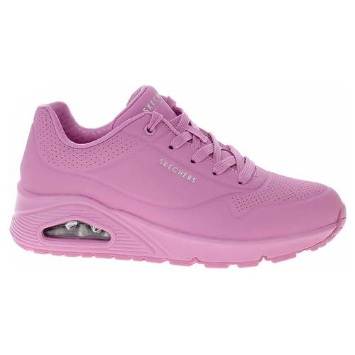 Chaussure Skechers Uno Stand ON Air Pink