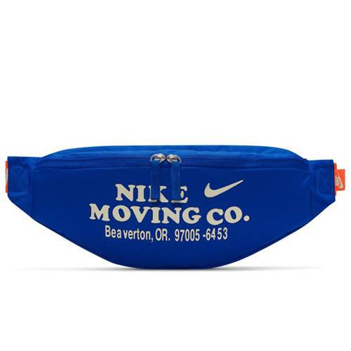 Nike Heritage Move CO Bleu