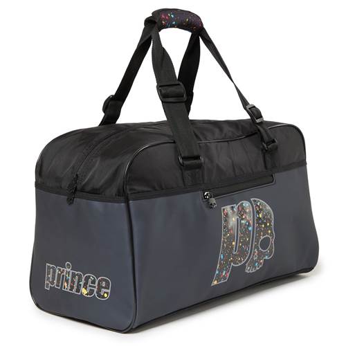 Prince BY Hydrogen Spark Small Duffle Bag Noir