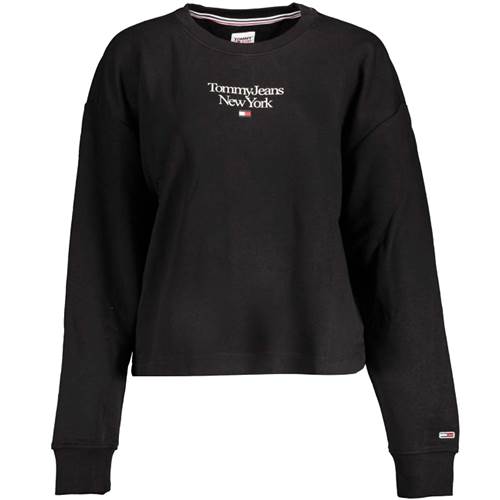 Tommy Hilfiger Tommy Jeans Sweatshirt Noir