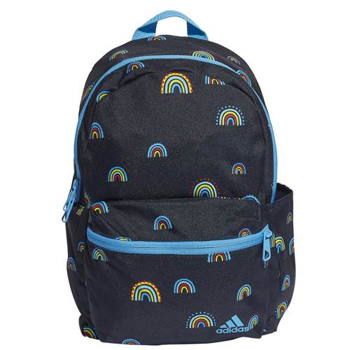 Adidas Rainbow Backpack HN5730 Noir