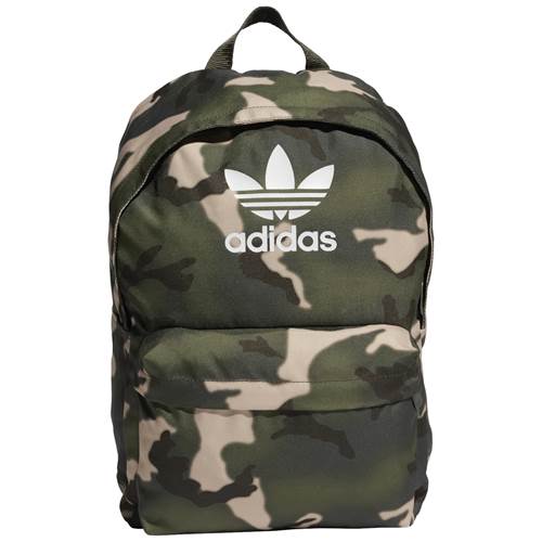 Adidas Camo Classic Backpack Olive