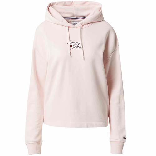 Tommy Hilfiger Tommy Jeans Hoodie Rose