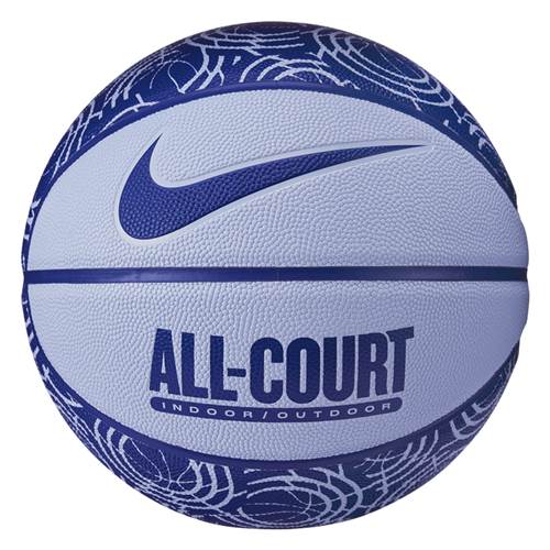 Nike All Court 8P Bleu