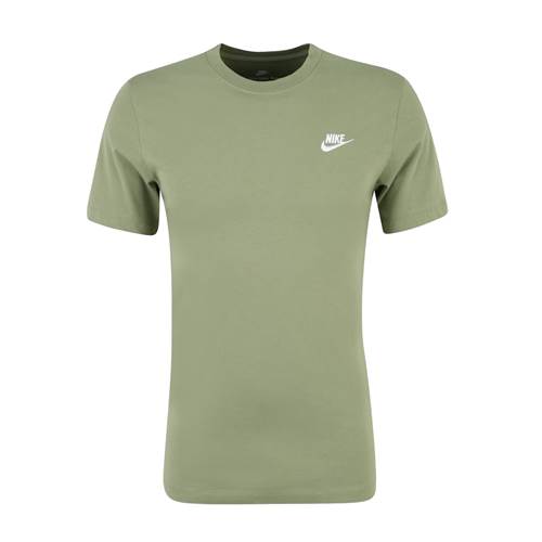 Nike Club Tshirt Olive