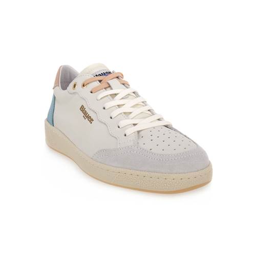 Chaussure Blauer Fan Whi Olympia