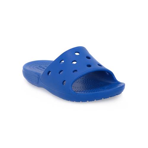 Crocs Slide Bleu