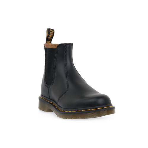 Chaussure Dr Martens 2976 Smooth Black