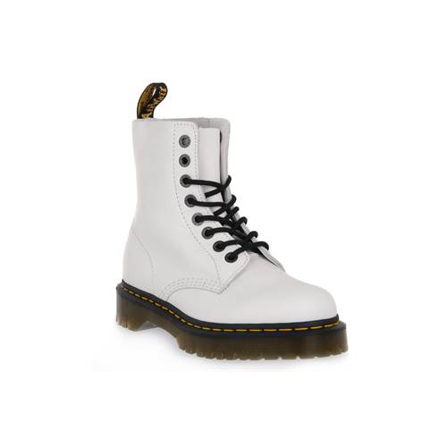 Chaussure Dr Martens 1460 Pascal Bex White