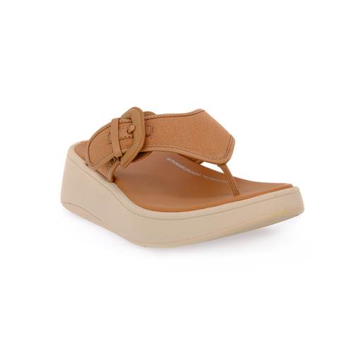 Chaussure fitflop F Mode Buckle Canvas