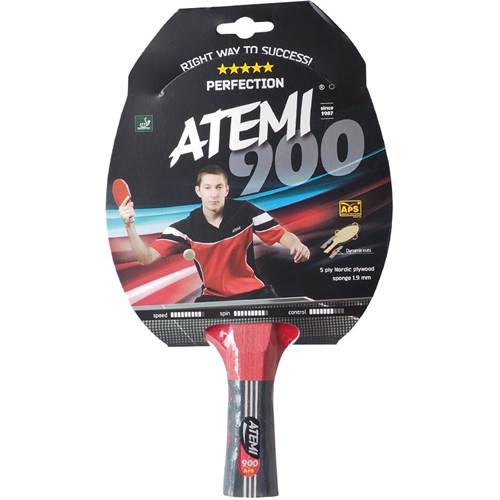 Raquettes Atemi New 900 Concave