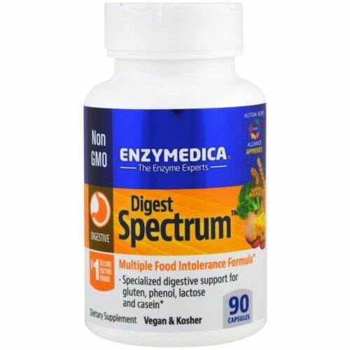 Compléments alimentaires Enzymedica Digest Spectrum