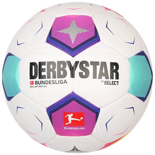 Select Derbystar Bundesliga 2023 Brillant Blanc