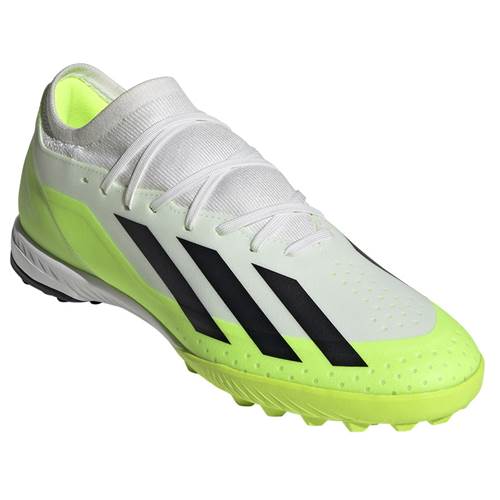 Adidas X Crazyfast.3 Tf Vert,Blanc