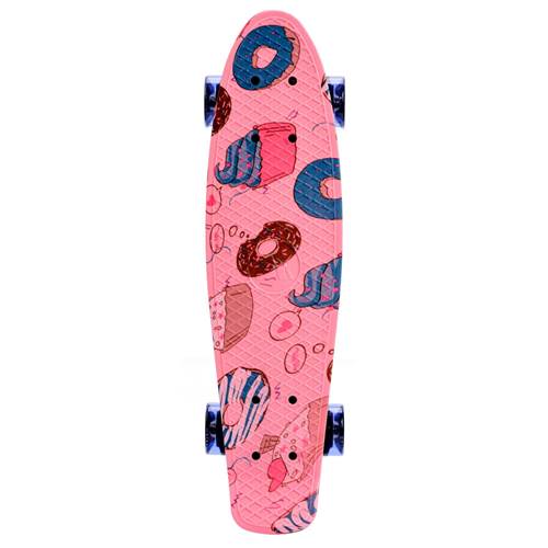 Skateboards Meteor Multikolor Candy