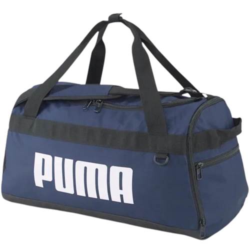 Puma Challenger Duffel Bag S Bleu marine