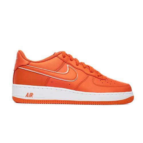 Nike Air Force 1 GS Orange