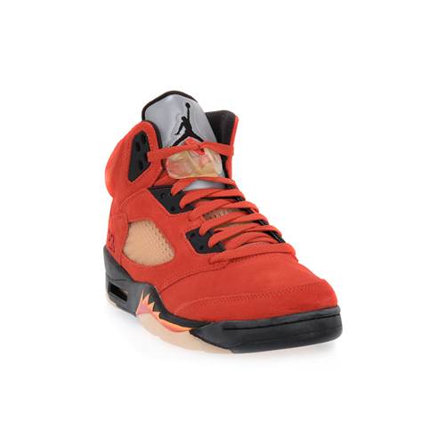 Nike 800 Air Jordan 5 Retro Rouge